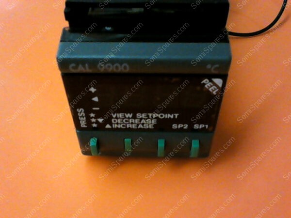 993.11C | CAL CONTROLS - TEMPERATURE CONTROLLER, 115V -MODEL 993.11C SN-9903119073 - Image 2