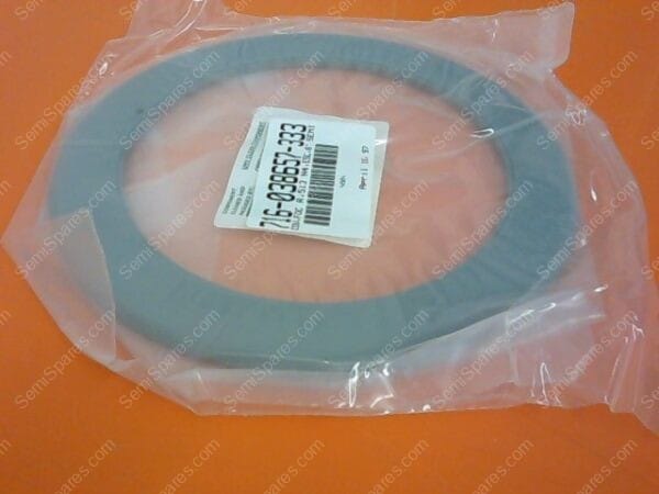 716-038657-333 | COV,FOC R,513 N4,ESC,8" SEMI - Image 3