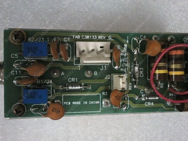 (FAB C38133) (FAB 22-22959-401) | RFPP, RF POWER PRODUCTS PHASE/MAG PCB, RF DETC/CAP PRESET PCB, ASSEMBLY - Image 2