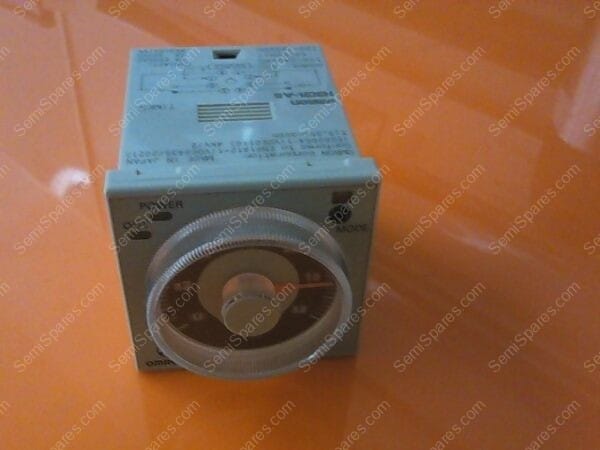 TM-3135-00 | CONTROLLER,TIMER,H3CR-A8-AC100-240,DNS - Image 2