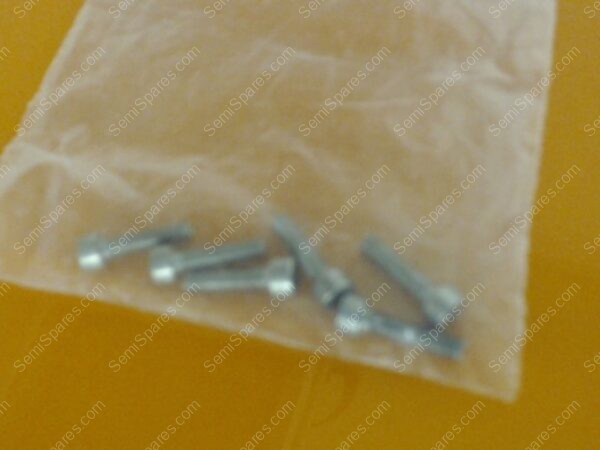 SC-5840-00 | SCREW, E47000140,SHCS,M4X I6,I7