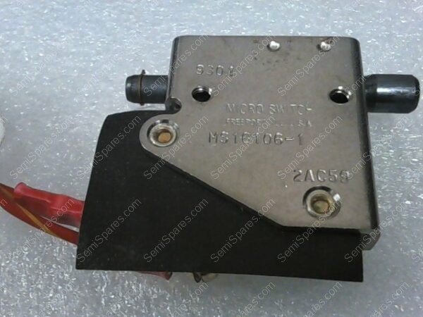 MS16106-1 | MICRO SWITCH - Image 2