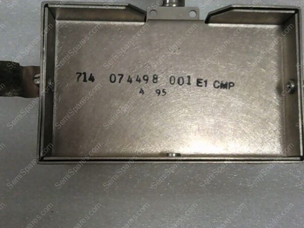 KIV-100-F | MDC HIGH VACUUM MANUAL VALVE, COLD CATHODE VACUUM GAUGE ASSEMBLY - Image 2