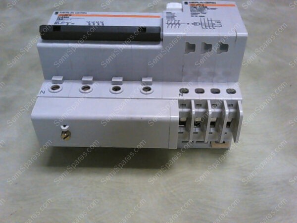C45N-C32 | MERLIN GERIN MULTI9 C45N 15A 415V 4 POLE WITH VIGI C32 220/380V - Image 3