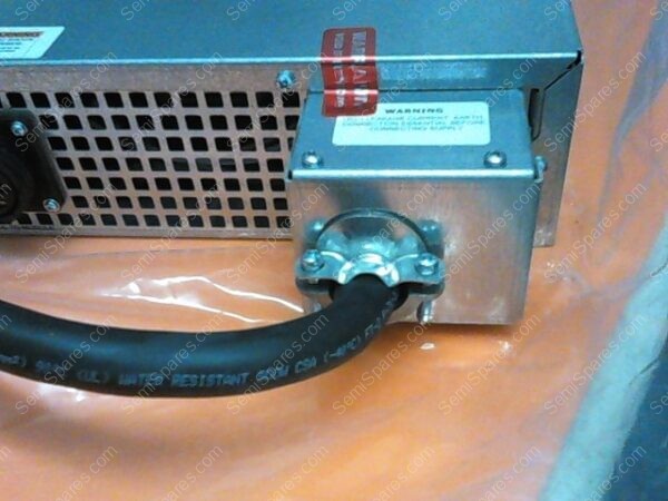 TM-1560-00 | CONTROLLER,NOAH,MODEL #8720 SN 1019 - Image 5