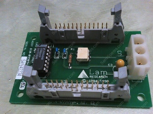810-033834-001 | ASSY,PCB,PM-MB10,GAS BOX - Image 3