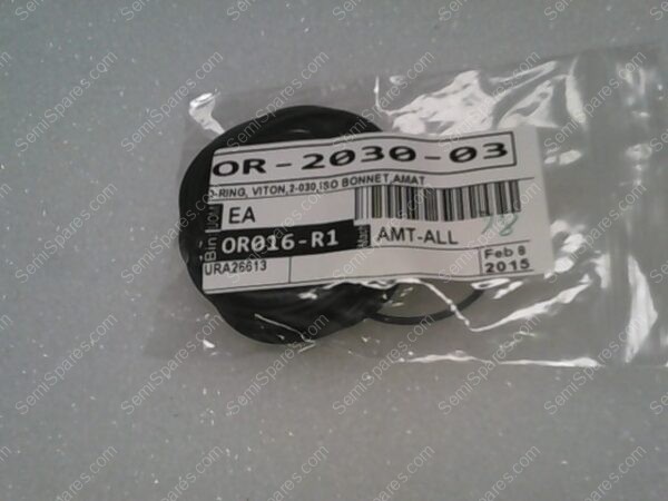 OR-2030-03 | O-RING VITON 2-030 ISO BONNET AMAT