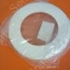 716-440054-306 | R,FOC,ADPTR,ALUMINA PLT,6"