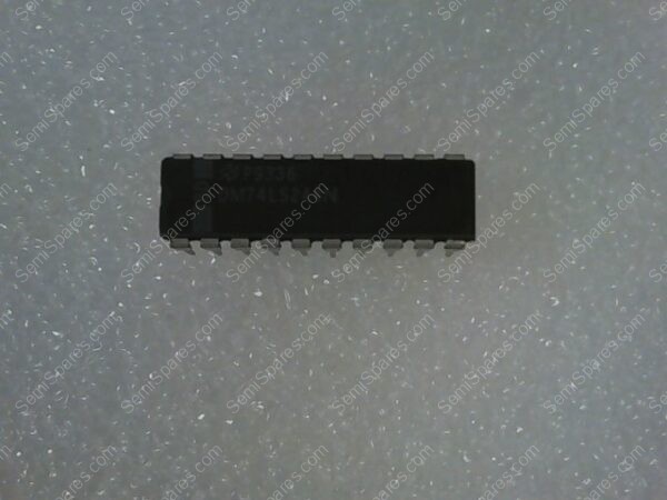 DM74LS244N | IC BUF NON-INVERT 5.25V 20DIP - Image 3