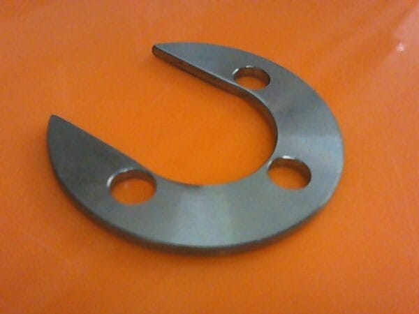 HC-1140-00 | FLANGE, MOUNTING, 52F1833, DRYER - Image 2