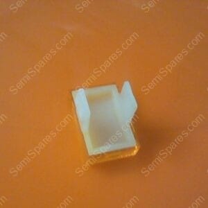 LB-3270-00 | LAMP COVER, AT490E, NKK YELLOW