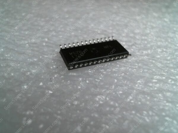 TMAX-MAX307CWI | IC MUX DUAL 8:1 100OHM 28SOIC