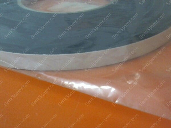 955-009222-004 | GSKT, FOAM TAPE, 3/8W X .250 T