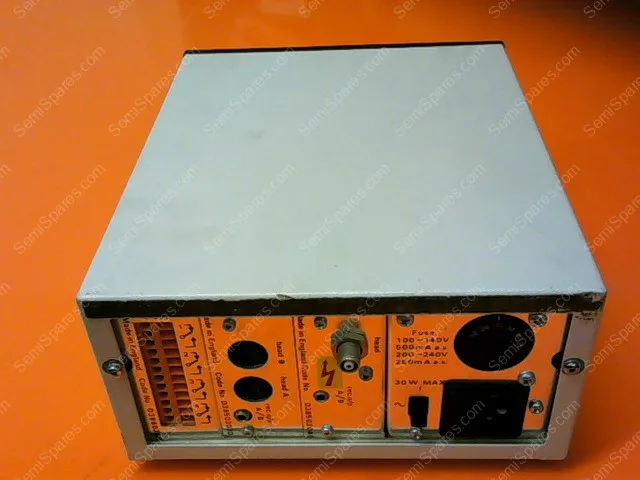 D38503040 | EDWARDS DIGITAL VACUUM CONTROLLER & D38503030 & D38503040 - Image 3
