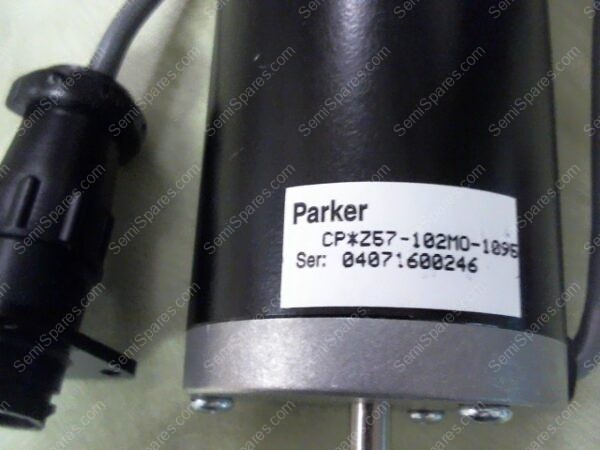 33-153941-00 | PARKER MOTOR,ZETA STEPPER, LIFT, CA 92 - Image 3