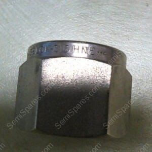 316HNE | SWAGELOCK 316 HNE COMPRESSION TUBE PLUG STAINLESS STEEL