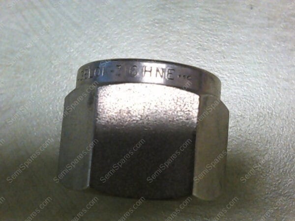 316HNE | SWAGELOCK 316 HNE COMPRESSION TUBE PLUG STAINLESS STEEL