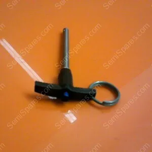 515-009821-001 | PIN LOCKING 0.25/S.S2.5GRIP
