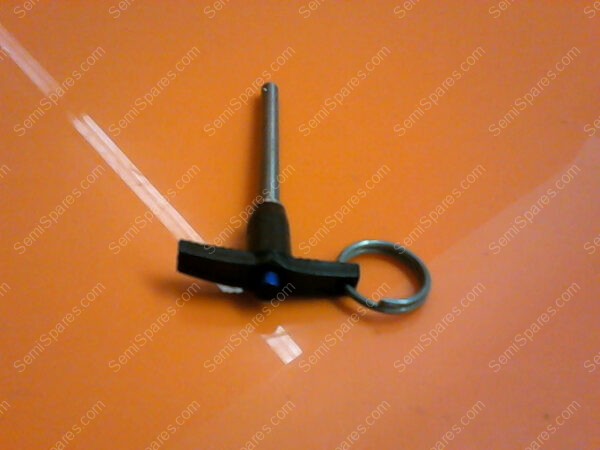 515-009821-001 | PIN LOCKING 0.25/S.S2.5GRIP