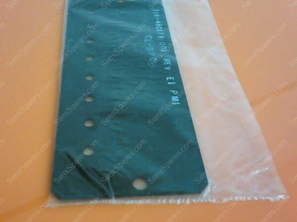 714-480178-001 | PLT,LBL,8 POS SOL,BNK 2,TCP OX - Image 4