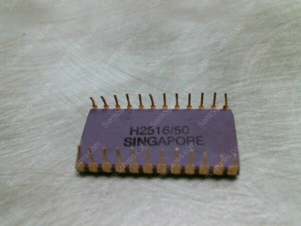 2516JDL | TMS 2516JDL EPROM 40 AND 50, 1 EA. - Image 4