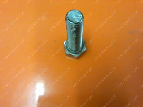 DIN-933 | FULL THREAD HEXAGON BOLTS DIN-933 M14 x 70mm - Image 3