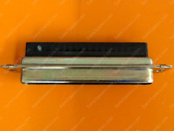 668-091100-037 | CONN, D-SUB, CRIMP TYPE, MALE