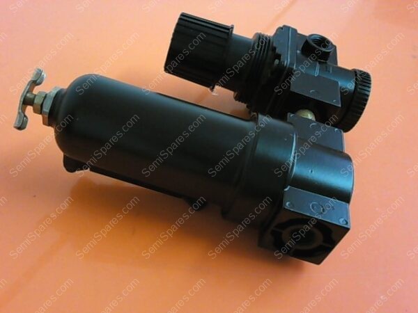772-000746-001 | FILTER  REGULATOR 1/4" PIPE - Image 3