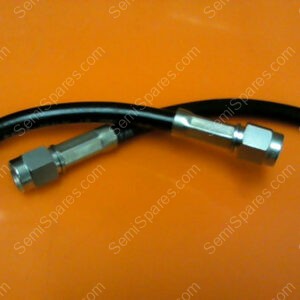 J 9058X | ALPHA WIRE 9058X 20AWG RG-58C/U SHIELDED TYPE CL2 COAXIAL CABLE BLK