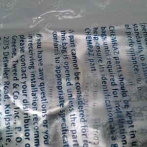 OR-2120-27 | O-RING CHEMRAZ 520, 2-120 PLASMA TUBE