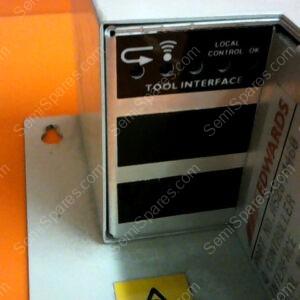 A52844460 | EDWARDS A52844460 Q CONTROLLER INTERFACE NO.N41849