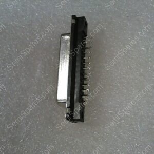745967-1 | TE CONNECTIVITY D-SUB STANDARD CONNNECTORS 25 POS