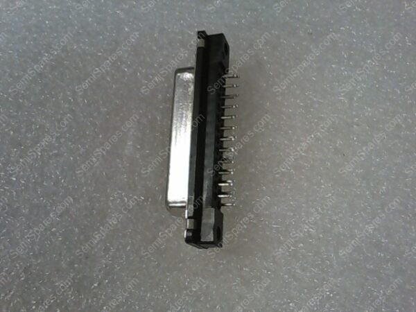 745967-1 | TE CONNECTIVITY D-SUB STANDARD CONNNECTORS 25 POS