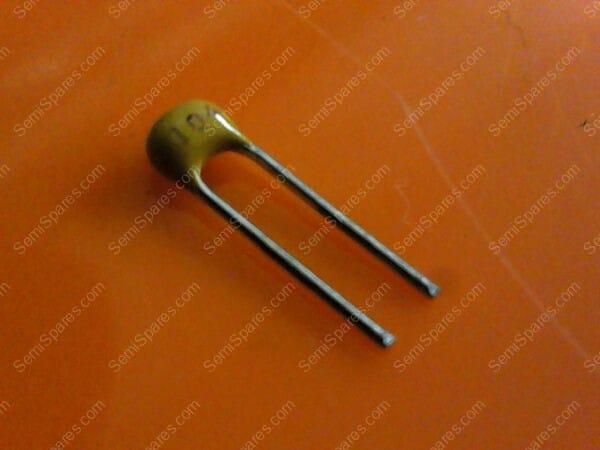 K5M104 | MULTILAYER CERAMIC CAPACITOR 1UF - Image 3