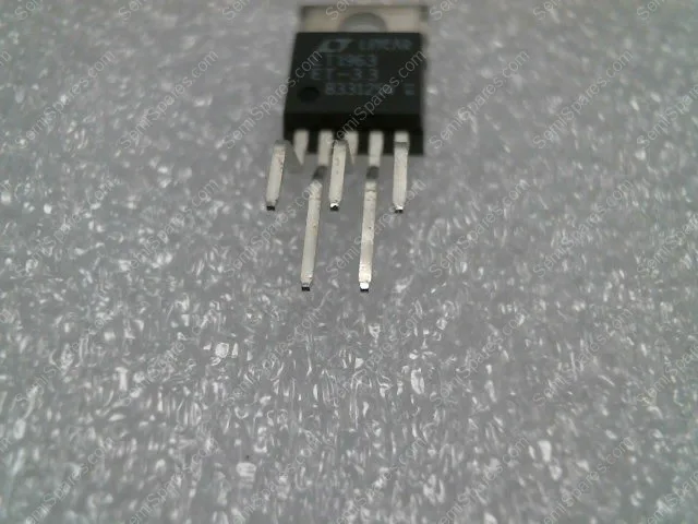 LT1963ET-3.3#PBF | IC REG LINEAR 3.3V 1.5A T0220-5 - Image 2