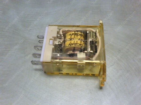 RHIB-UT-DC24V | RHIB-UT-DC24V IDEC GENERAL PURPOSE RELAY - Image 2