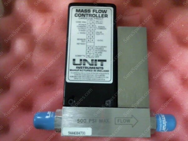 MF-1380-00 | MFC,UNIT UFC-1100A, N2, 10 SLPM, MRC - Image 2