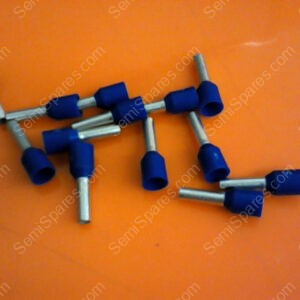 70-0026-009 | FERRULE , END , CBL , 14GA , BLU (PGK OF 1,357)