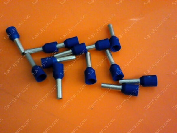 70-0026-009 | FERRULE , END , CBL , 14GA , BLU (PGK OF 1,357)