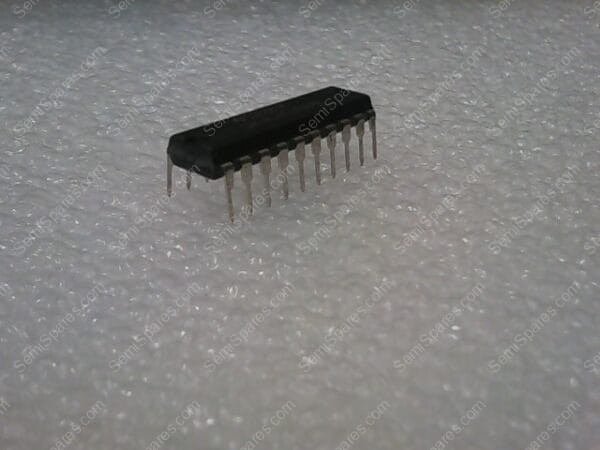 SN74LVC244AN | IC BUF NON-INVERT 3.6V 20DIP - Image 2