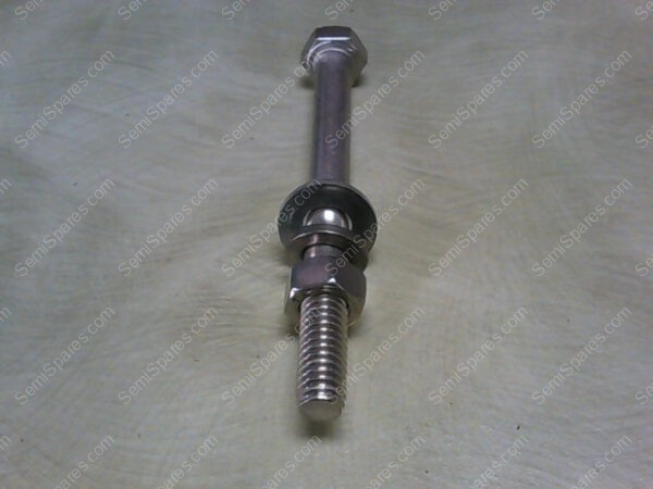 530400 | HEX BOLT WITH WASHERS AND HEX NUT
