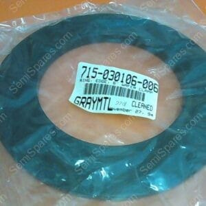 715-030106-006 | RING, EDGE, 6" WAFER CLAMP