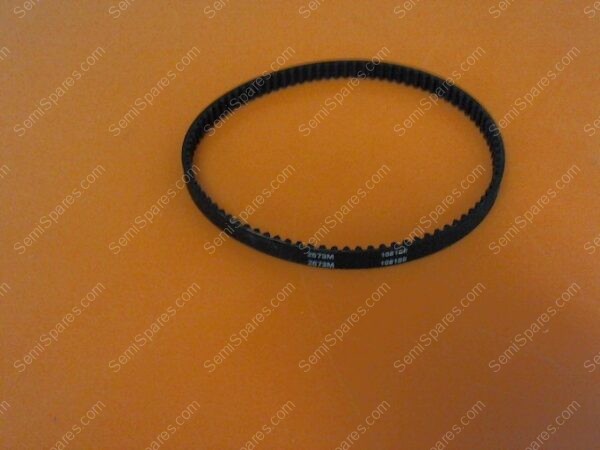 BT-0910-00 | BELT TIMING, PITCH 6MM WIDE,3080-01030 - Image 3