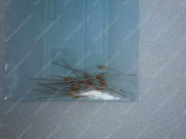 CFR-25JB-52-1K | RES 1K OHM 1/4W 5% AXIAL - Image 2