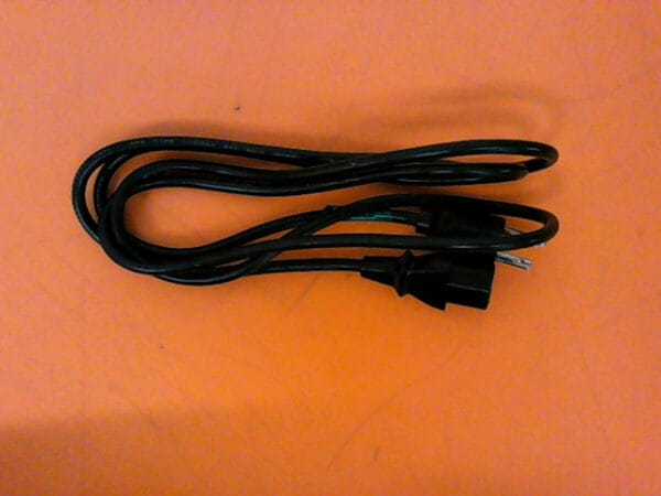 LL81924 | COMPUTER POWER CORD 18AWG X3C VW1 I-SHENG LL81924 6FT - Image 2