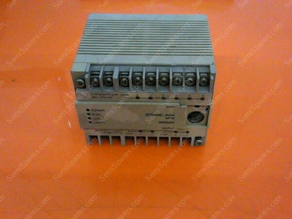 SP10-DR-A | SP10-DR-A SYSMAC MINI SP10 OMRON CONTROLLER - Image 3