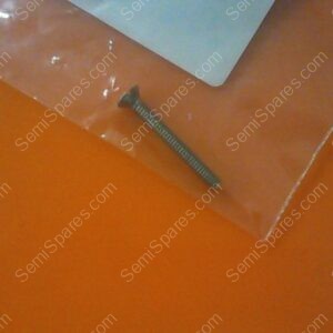 SC-6020-00 | SCREW, 1211200212, MACH FLAT HD SS, 18B