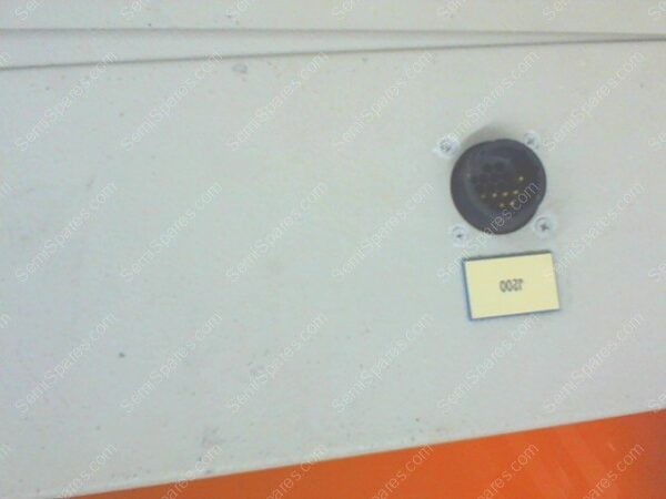 322176A | EBARA BOX,P/N 211689,322176A - Image 4
