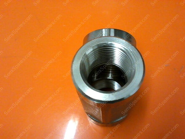 12-12-12-ST-SS | PARKER INSTRUMENT PIPE 12-12-12-ST-SS - Image 3