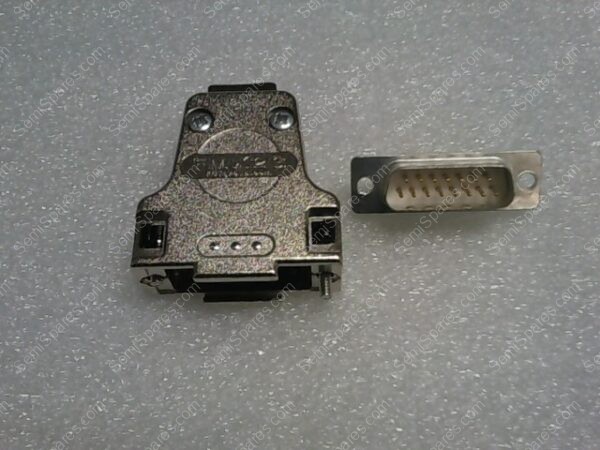 FMK2G-K201 | D-SUB BACKSHELLS, VAT 81177-R1 - Image 3